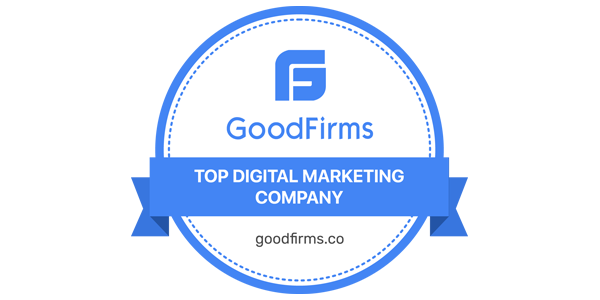 GoodFirms Badge
