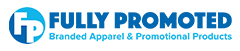 Fully Promoted Franchise Logo